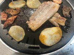 -33韩式自助烧烤(环城南路店)