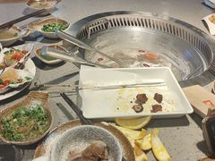 -313羊庄铁锅烀羊肉·烤全羊·烧烤龙虾·团建聚餐(永德路店)