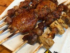 -肉串汪(月坛店)