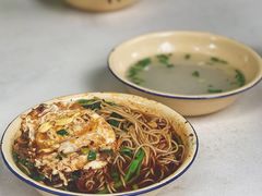 煎蛋-赵伍面庄(松石大道店)