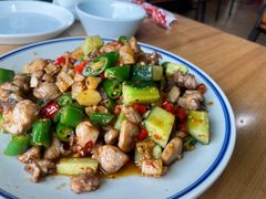 小煎鸡-自贡盐帮菜·玩辣餐厅(樱花园西街店)