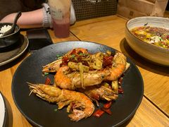 -十三式重庆江湖菜(金茂览秀城店)