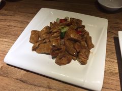 -双合园·海鲜水饺青岛菜(上清路店)