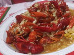 -阿青龙虾·烧烤大排档(湖里万达店)