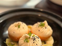 和牛生煎包-悦轩中餐厅·高空江景·杭州柏悦酒店