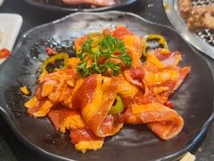 -韩味园果木炭烤鲜肉(陵东街店)