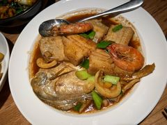 红烧杂鱼-原製原味(普陀山磐龙店)