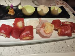 鲜虾红米肠-又一间茶点轩(百汇广场店)