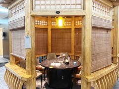 -老熟人烤肉城(马家堡店)
