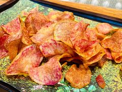 松露红心薯片-饵块食光·云南有机手作饵块