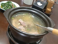 -巢湖名吃·东关老鹅汤(江南风情街店)