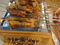 -烤满分·东北烧烤(首经贸店)