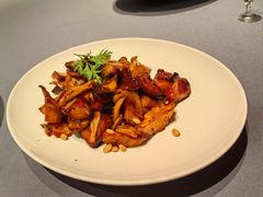 -北京老铺烤鸭(第五国际店)