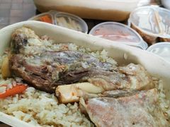 -巴依家新疆手抓饭(菱角湖万达店)