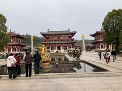 -庐山风景名胜区-东林大佛