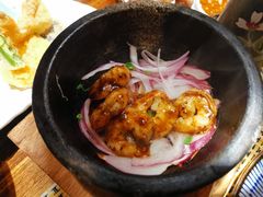 黑胡椒虾球-和悦日料(雅颂庭店)