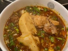 -冯记香辣兔火锅(茶店子总店)