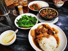 -兴兴旺·冬瓜盅·啫啫煲(西华路店)