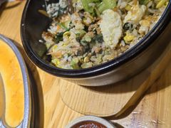石锅拌饭-喜来稀肉(北外滩白玉兰广场店)