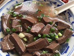 鸭血-新丰小吃(高银街分店)
