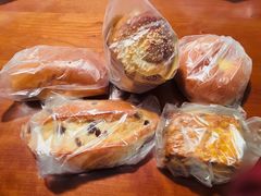 -烘焙町面包店(西四店)