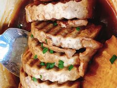 -竹里馆·淮扬菜·功夫茶(老门东店)