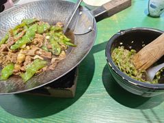 -费大厨辣椒炒肉(太平老街店)