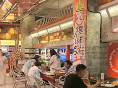 -神府路壹号·海鲜烧烤排档(三坊七巷店)