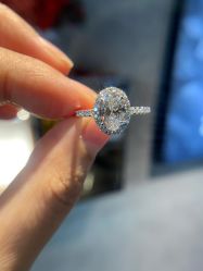 -VE DIAMOND·天然&培育钻石定制