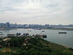 -烟台山景区