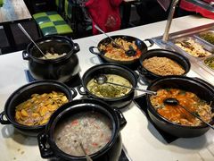 -素渡新派素食自助餐厅(兴工街店)