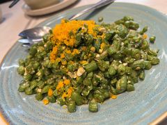 咸蛋四季豆-鹿港小镇(金虹桥国际中心店)