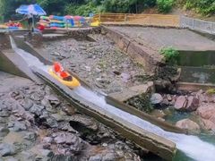 -安吉龙王山峡谷漂流