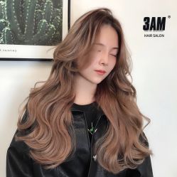 -3AM HAIR SALON烫发染发接发