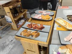 -金会长自助海鲜·烤肉(人民广场店)