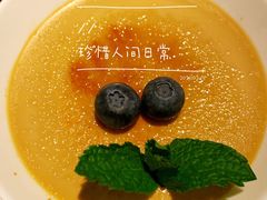 龙井炖奶-杭州西子湖四季酒店·金沙厅