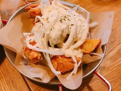 -富乐满韩国正宗炸鸡韩国料理(虹泉路店)