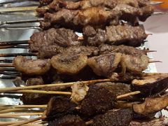 -云晓光头烧烤吧(川沙绿地店)