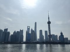 -北外滩滨江绿地