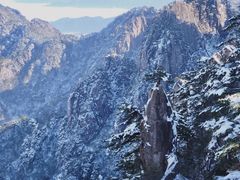 -黄山风景区