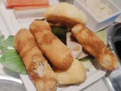 -龍歌自助小火锅(市南金茂湾店)