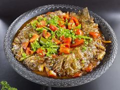 漓江啤酒毛骨鱼-鲜榨果汁·啤酒鱼(环岛河店)