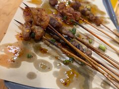 -86烧烤 | 江湖菜(石人总店)