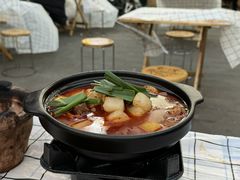 -狮龙啤酒烧烤屋(建二路店)