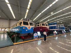 -沈阳铁路陈列馆