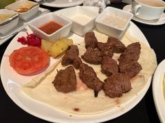 -Efes Turkish & Mediterranean Cuisine 艾菲斯餐厅(陆家嘴店)