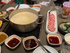 -捞王锅物料理(上海世茂广场店)