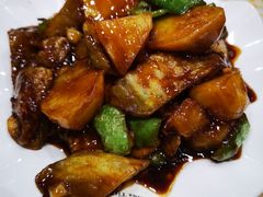 地三鲜-华天二友居肉饼(新街口店)