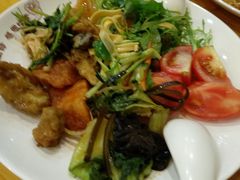 -鹈鹕素食餐厅自助餐部(正阳街店)