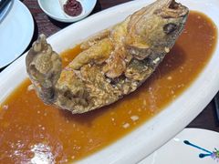 -湖畔鲁菜·二十年老字号餐厅(大明湖店)